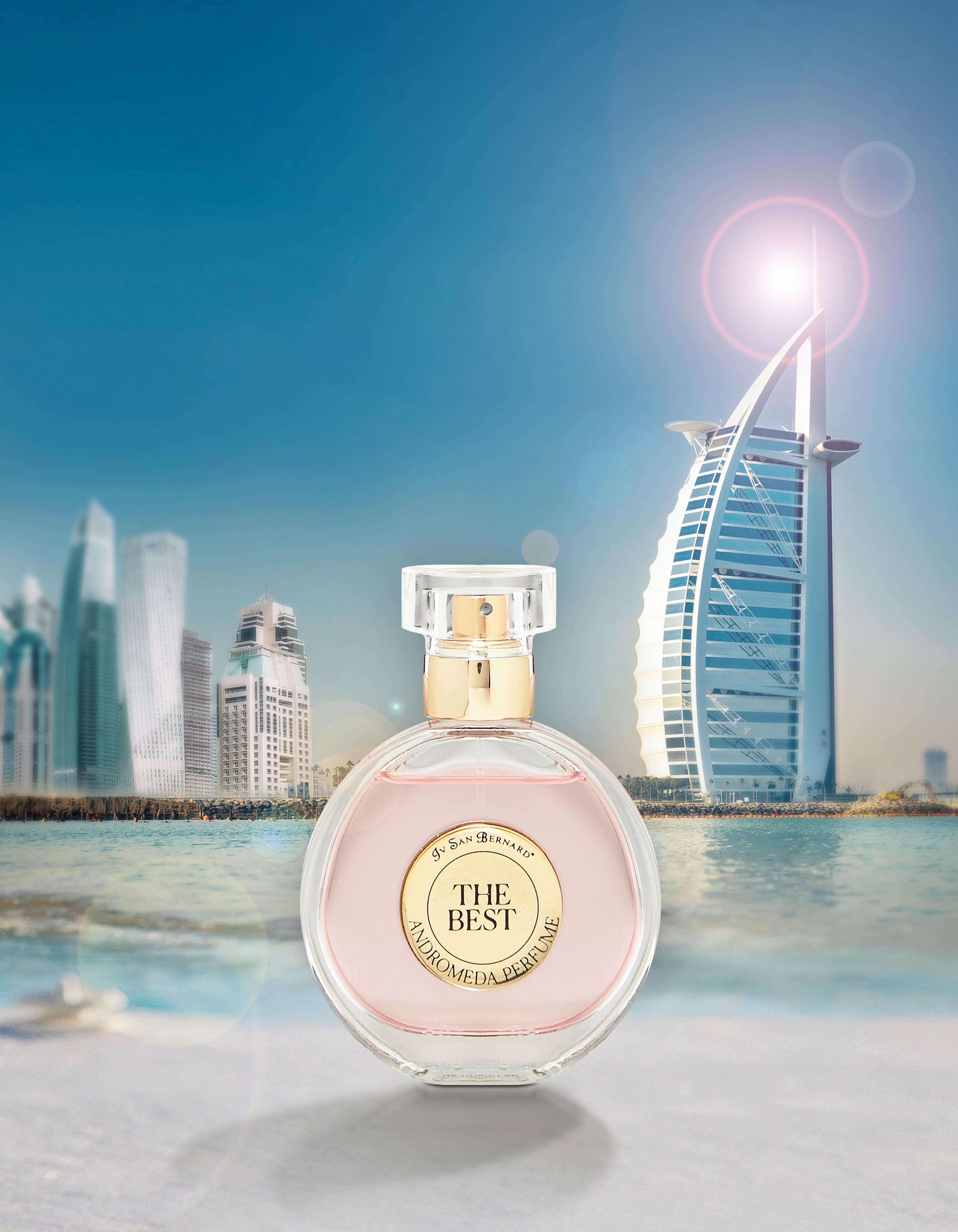 ANDROMEDA PERFUME 50 ML