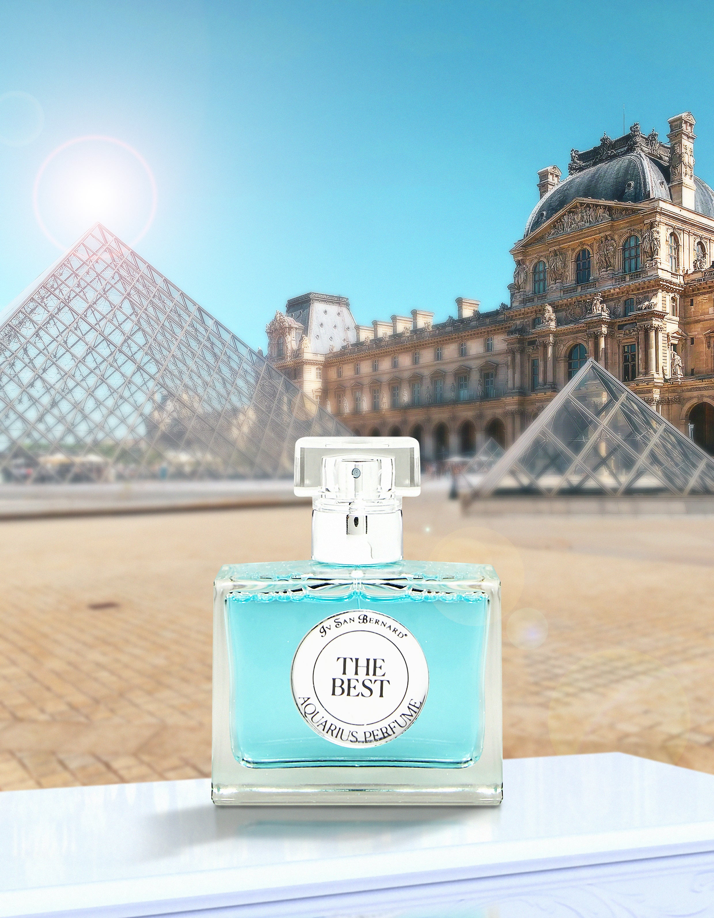 AQUARIUS PERFUME 50 ML