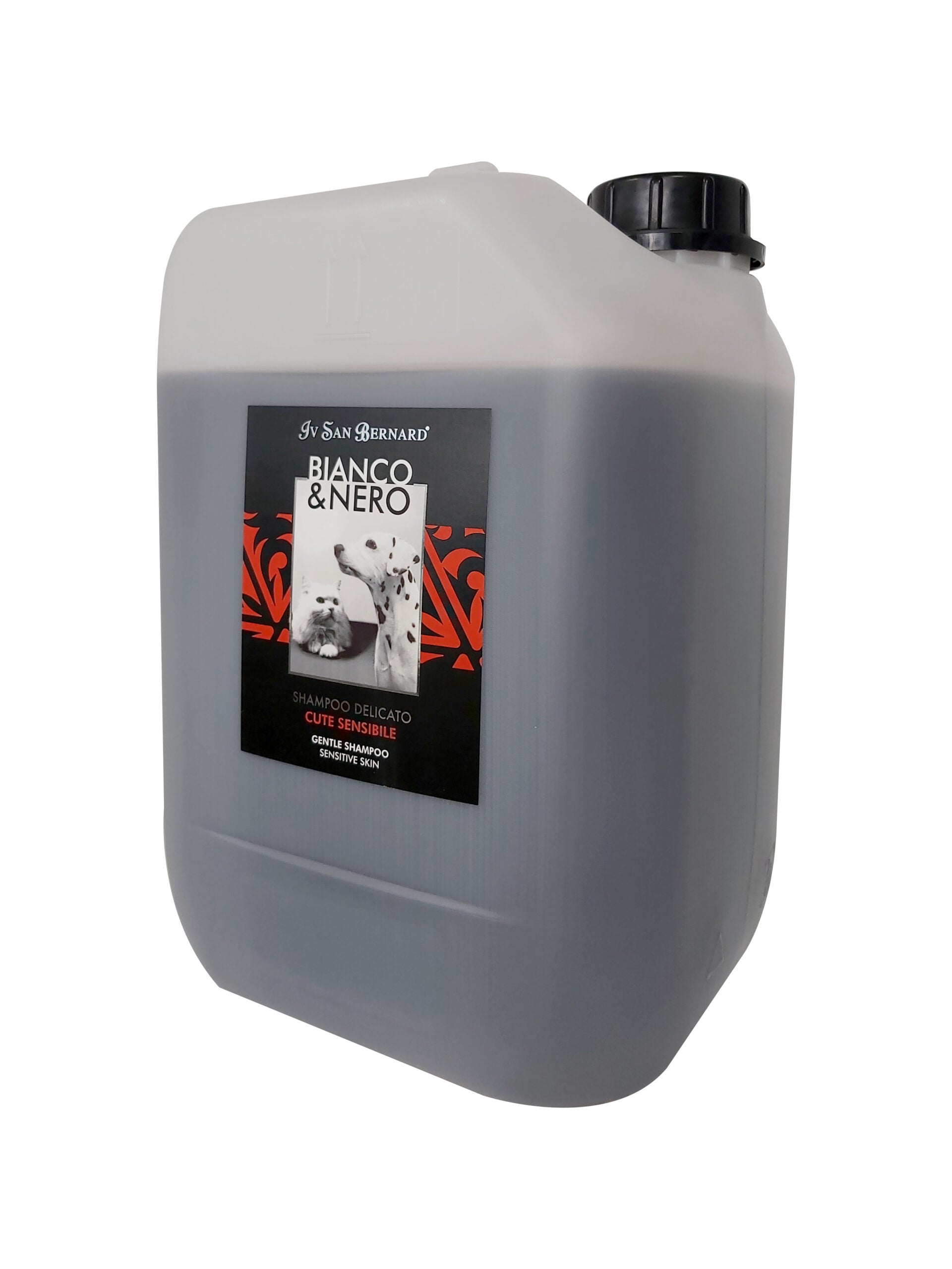 SHAMPOOING À LA MOELLE DE BAMBOU