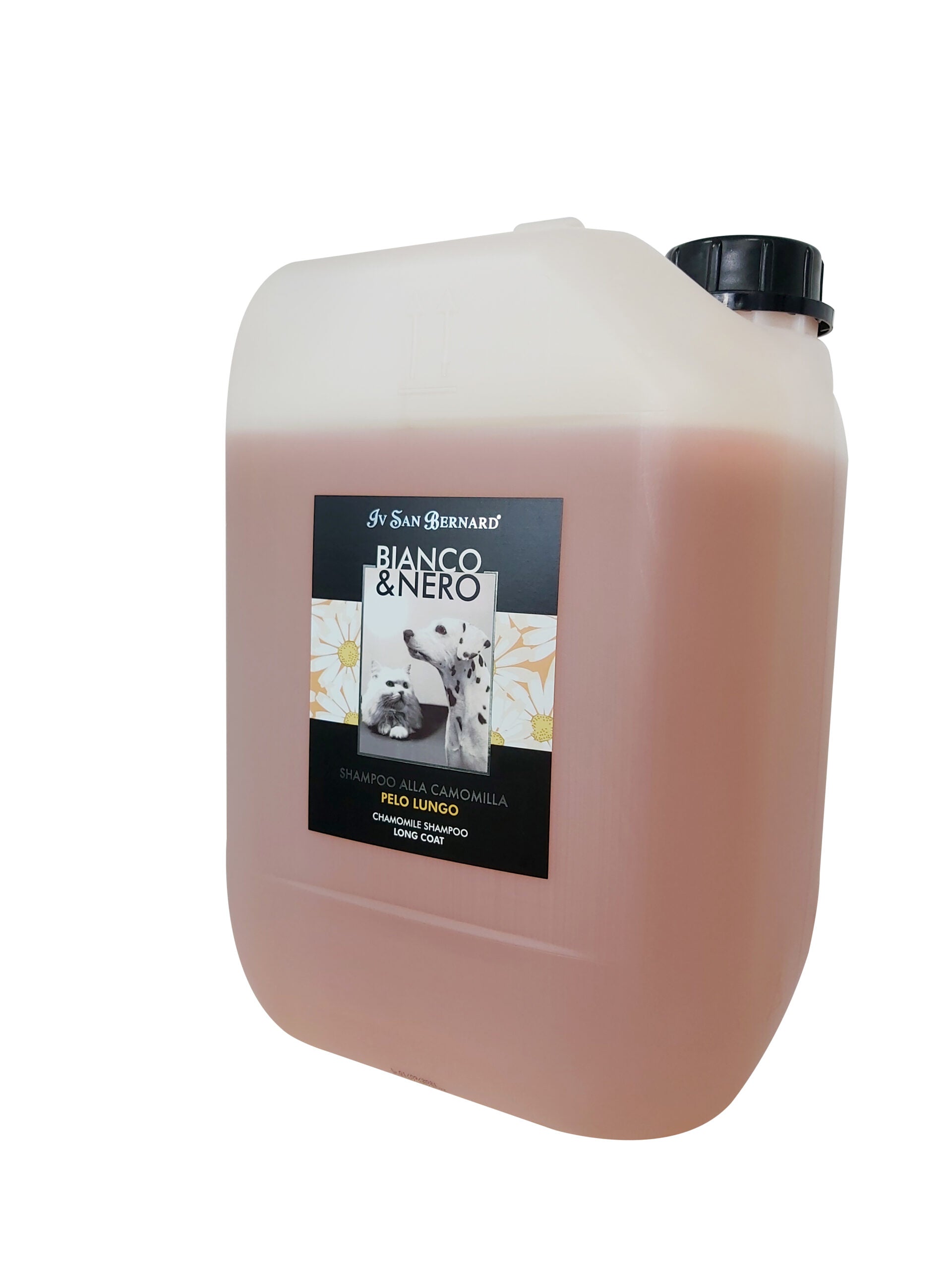 SHAMPOOING À LA MOELLE DE BAMBOU