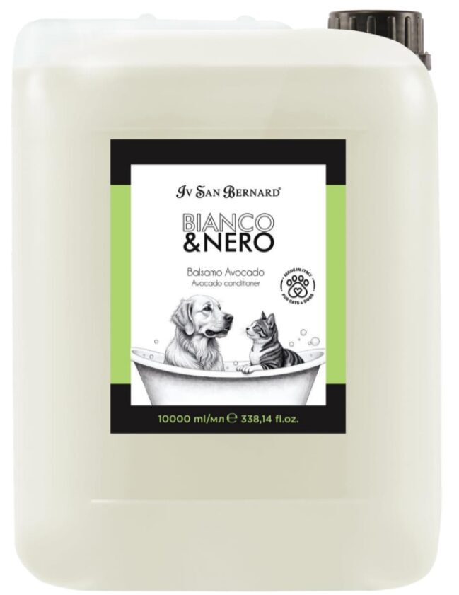BIANCO & NERO AVOCADO CONDITIONER