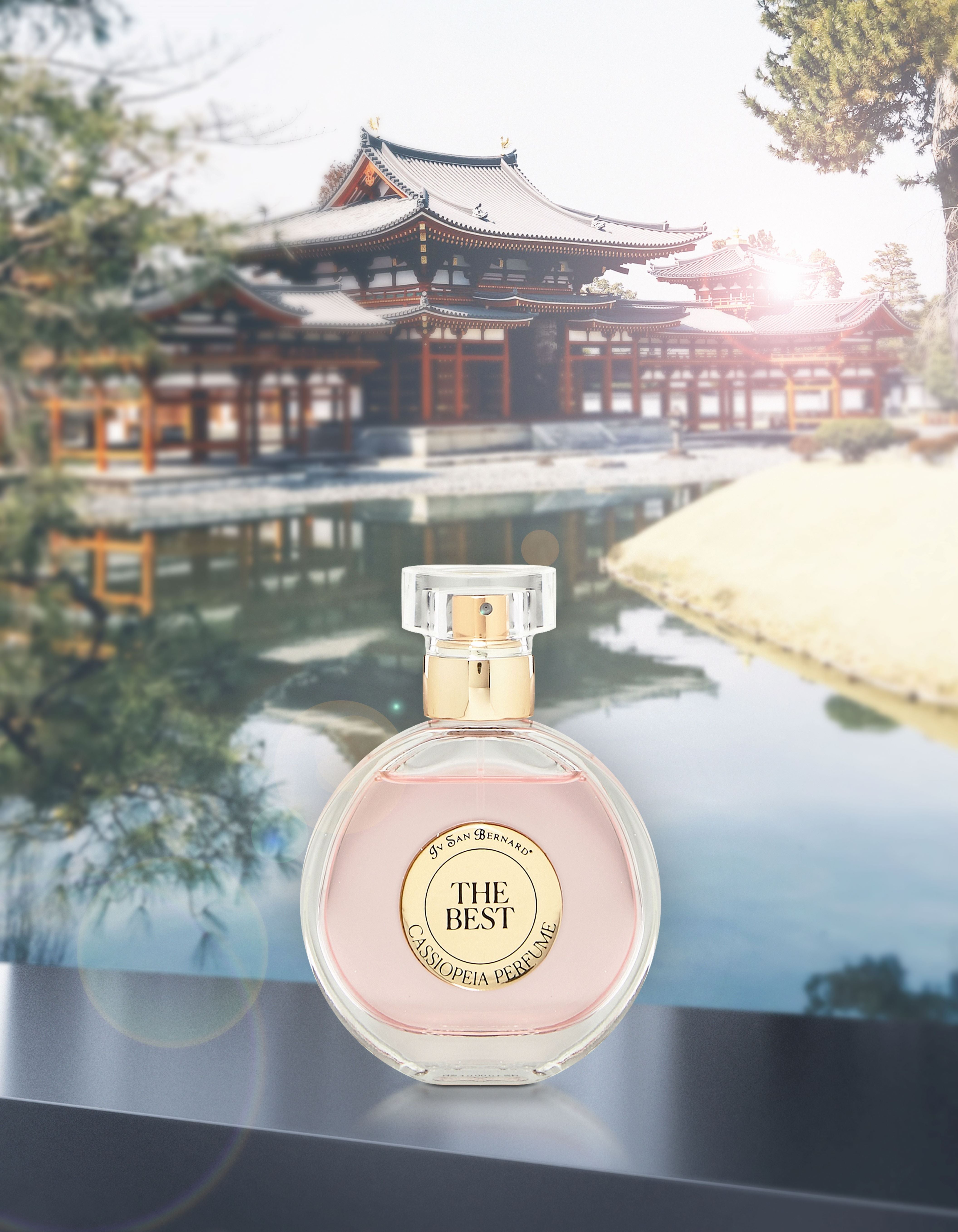 CASSIOPEA PERFUME 50 ML