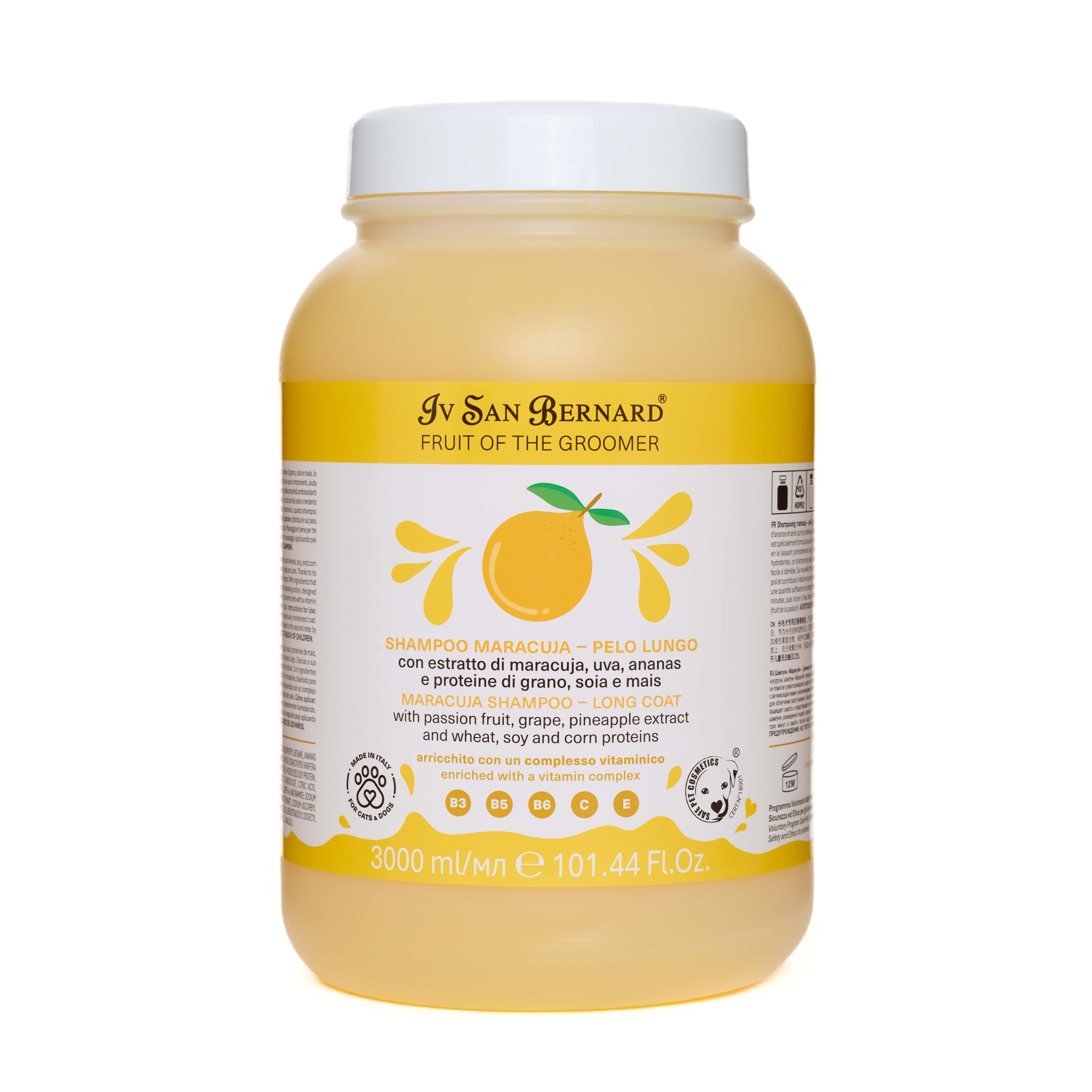 MARACUJA ( PASSION FRUIT )SHAMPOO