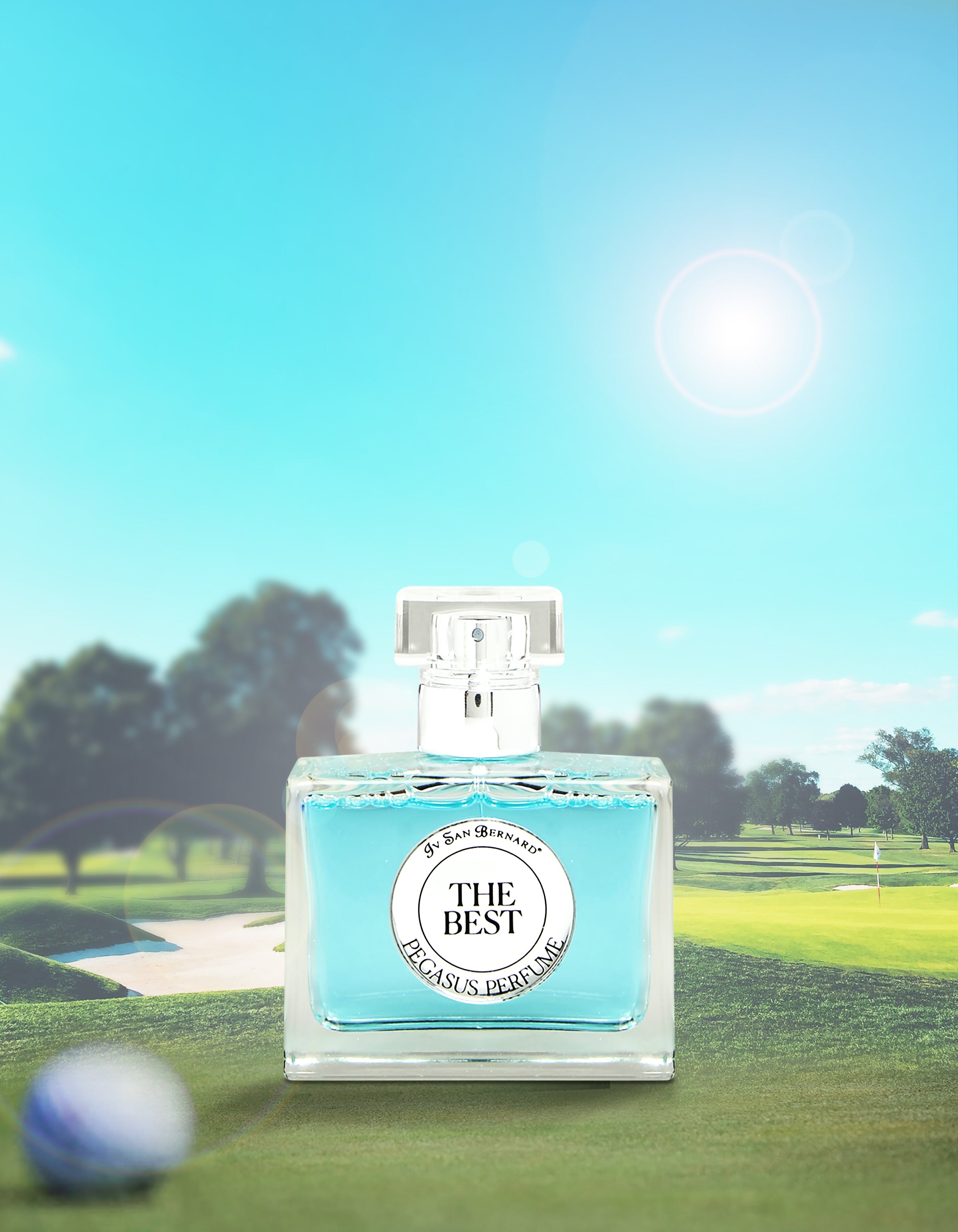 PARFUM DE CHIEN CRISTIAN