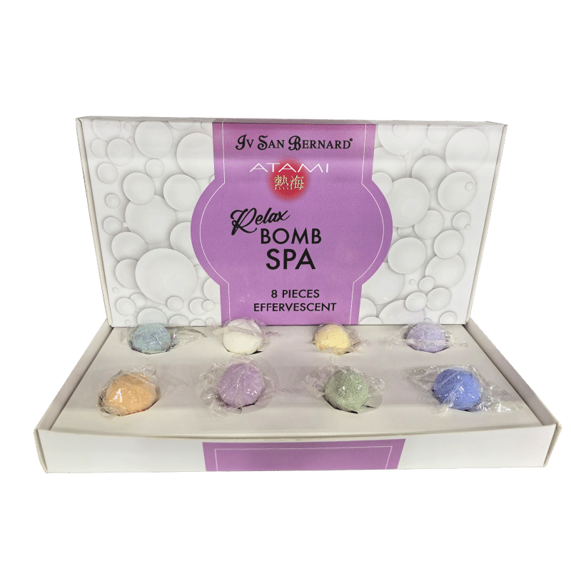 SPA BOMBS – 8 Pieces