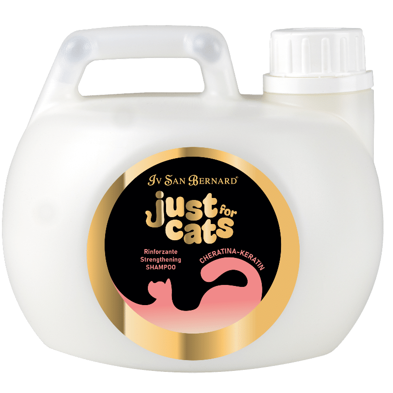 KERATIN STRENGTHENING SHAMPOO