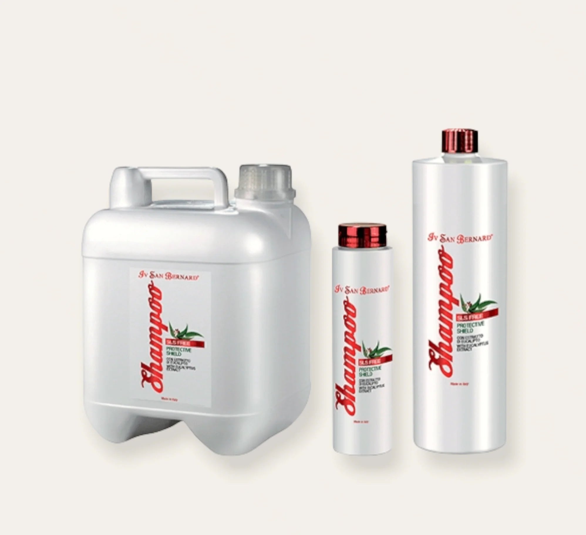 PROTECTIVE SHIELD SHAMPOO