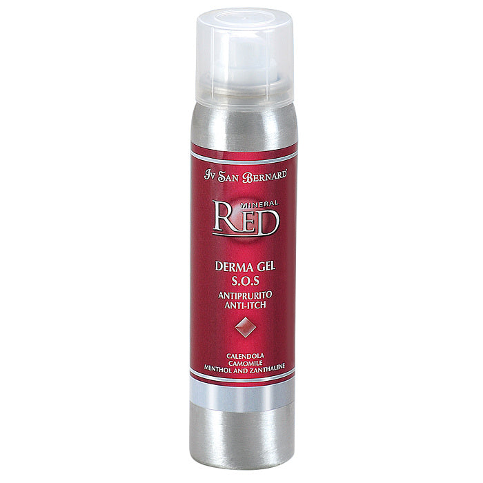 MINERAL RED DERMA GEL S.O.S. - NO GAS 150ML