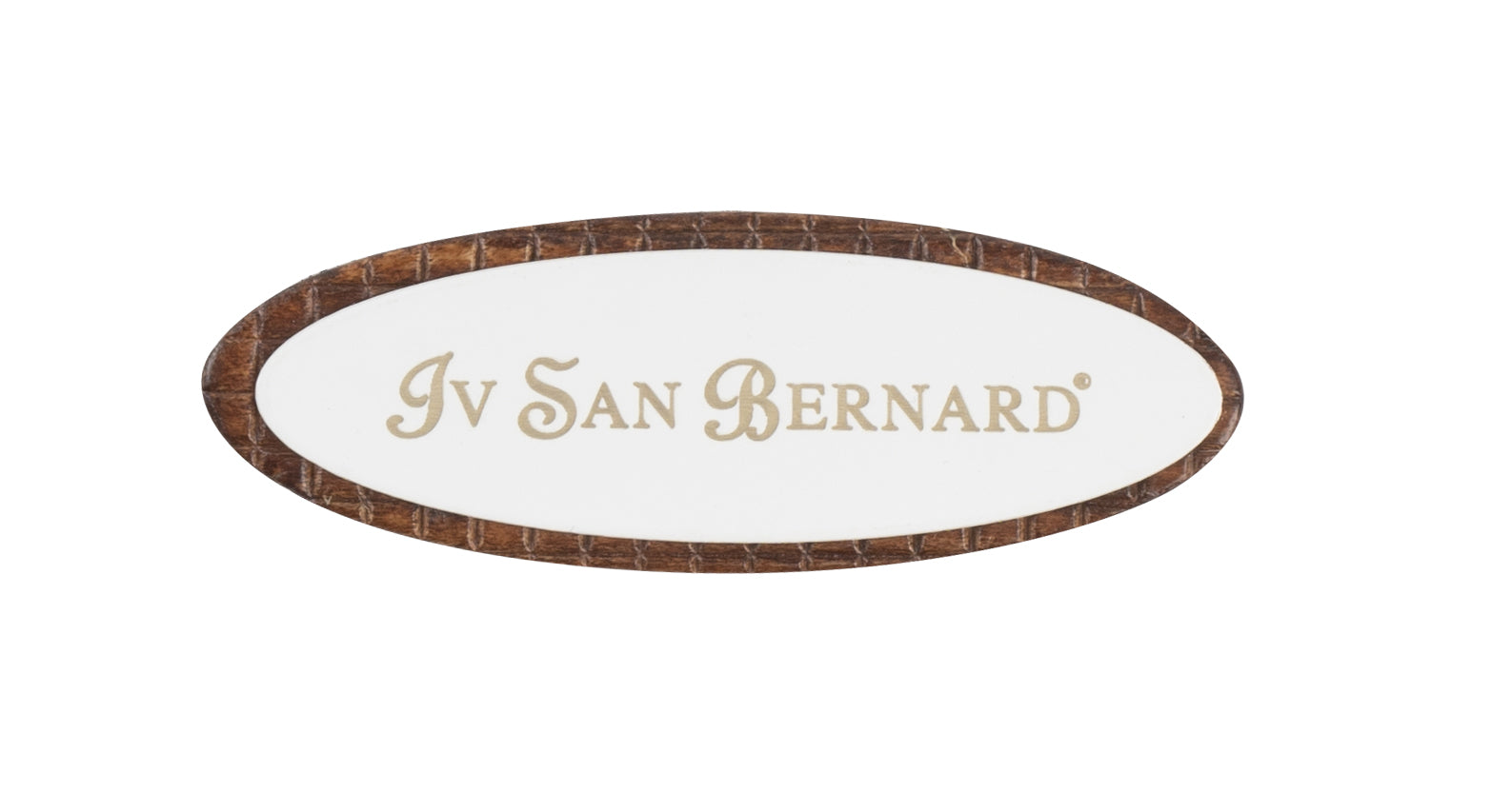 OVAL WILD BOAR BRUSH SMALL