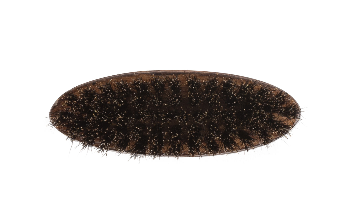 OVAL WILD BOAR BRUSH SMALL