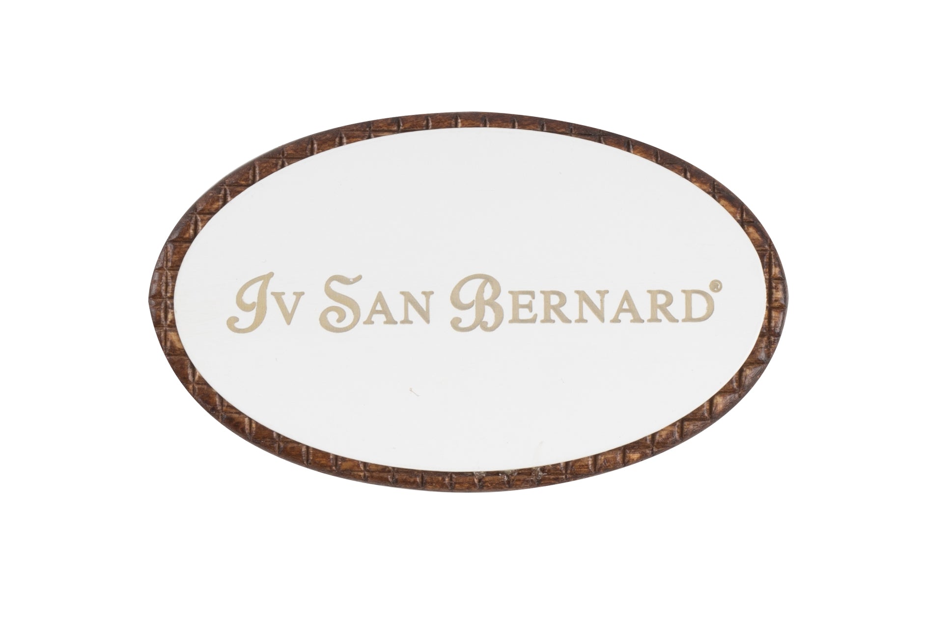 OVAL WILD BOAR BRUSH MEDIUM