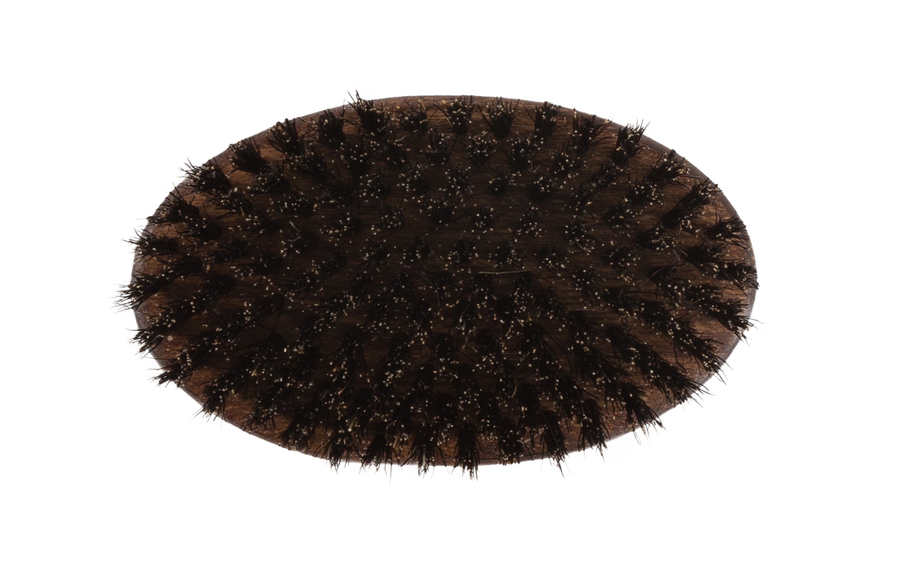 OVAL WILD BOAR BRUSH MEDIUM