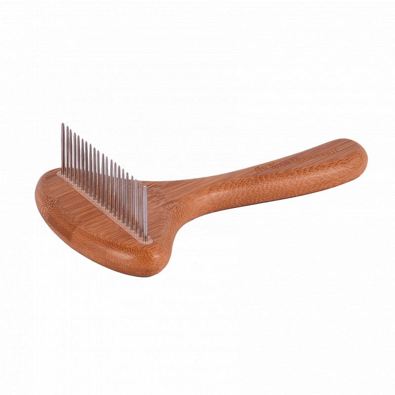 BAMBOO UNDERCOAT RAKE