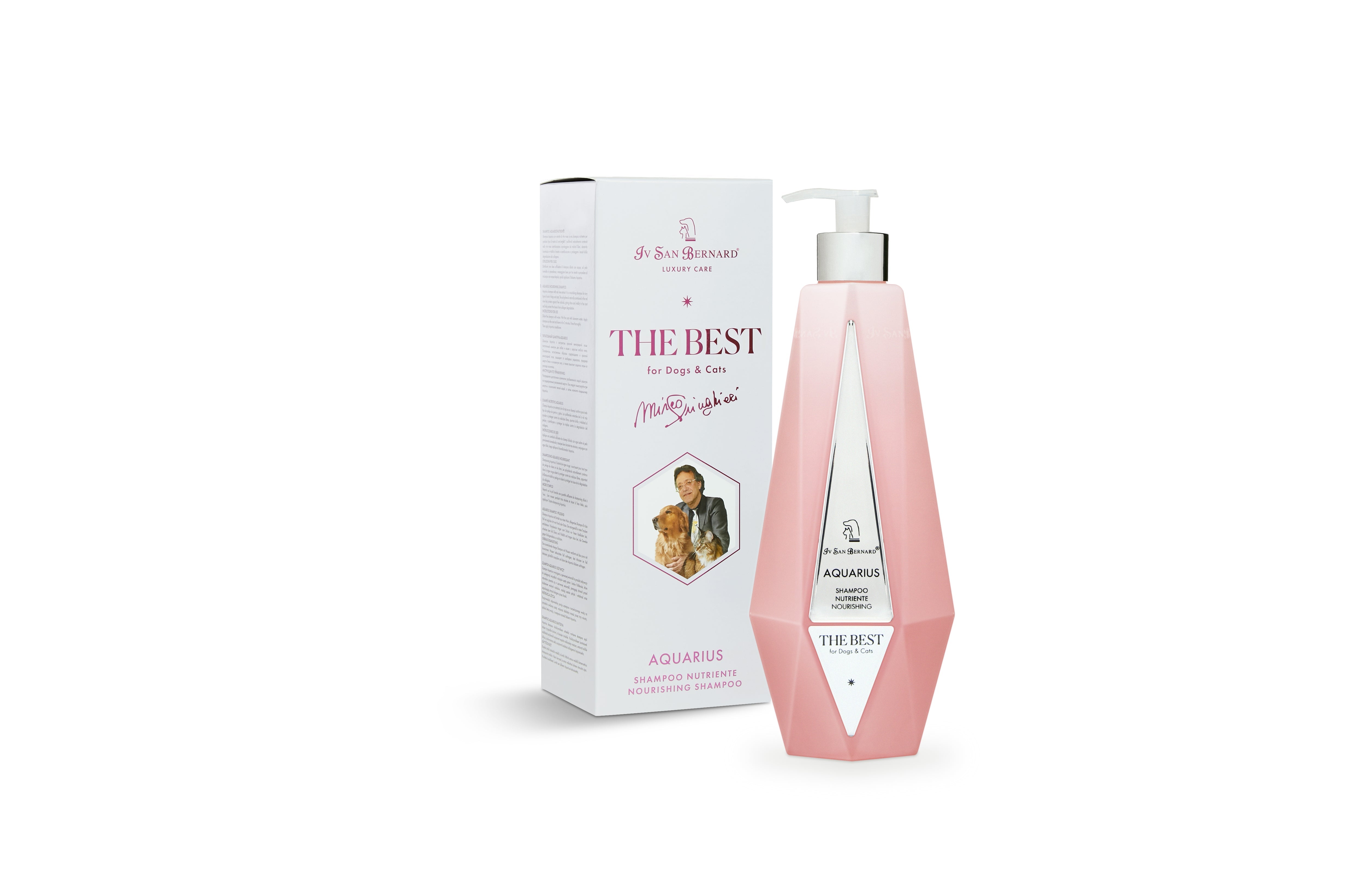 AQUARIUS ANTIOXIDANT SHAMPOO