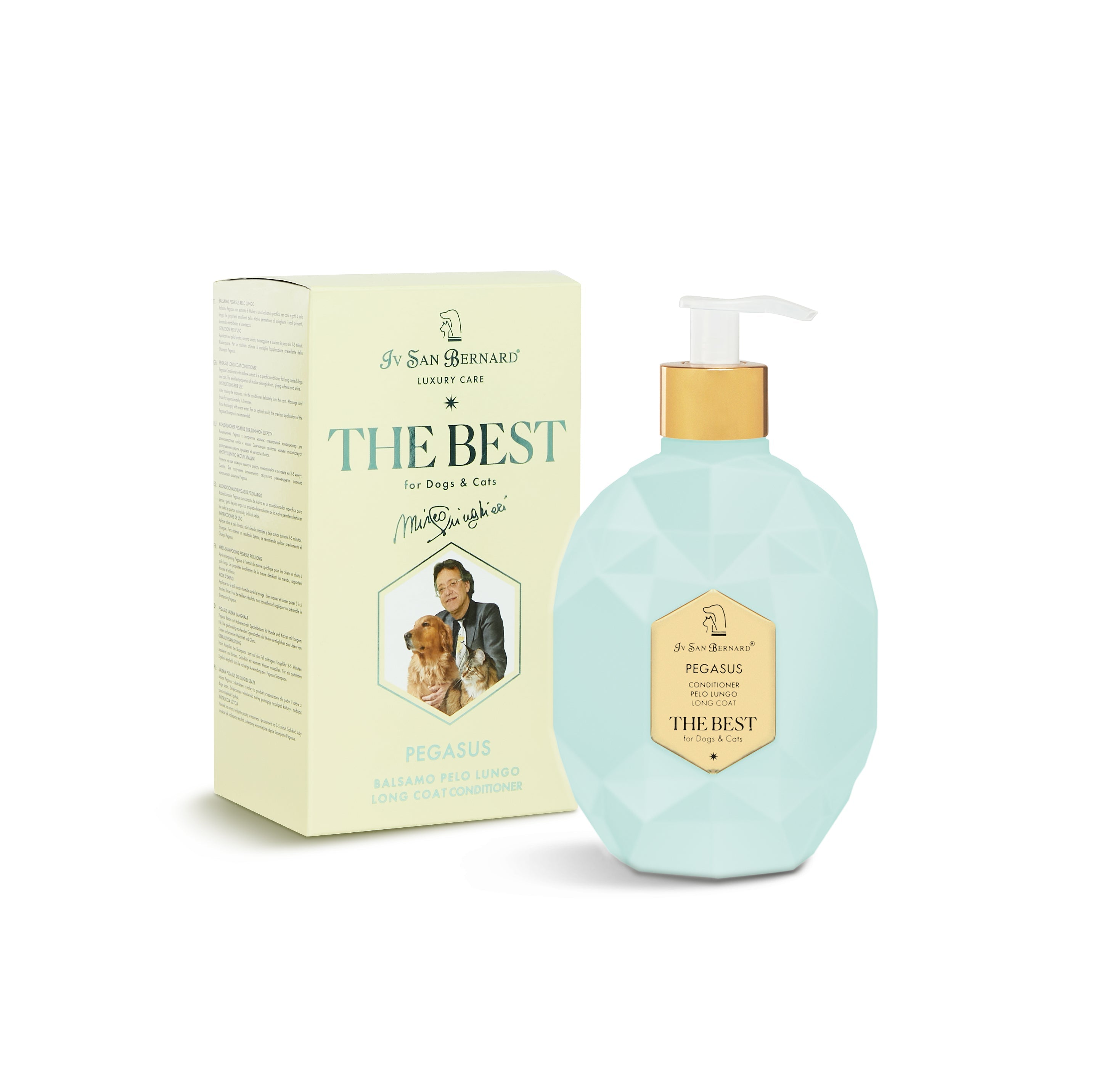 PEGASUS CONDITIONER (LONG COAT)