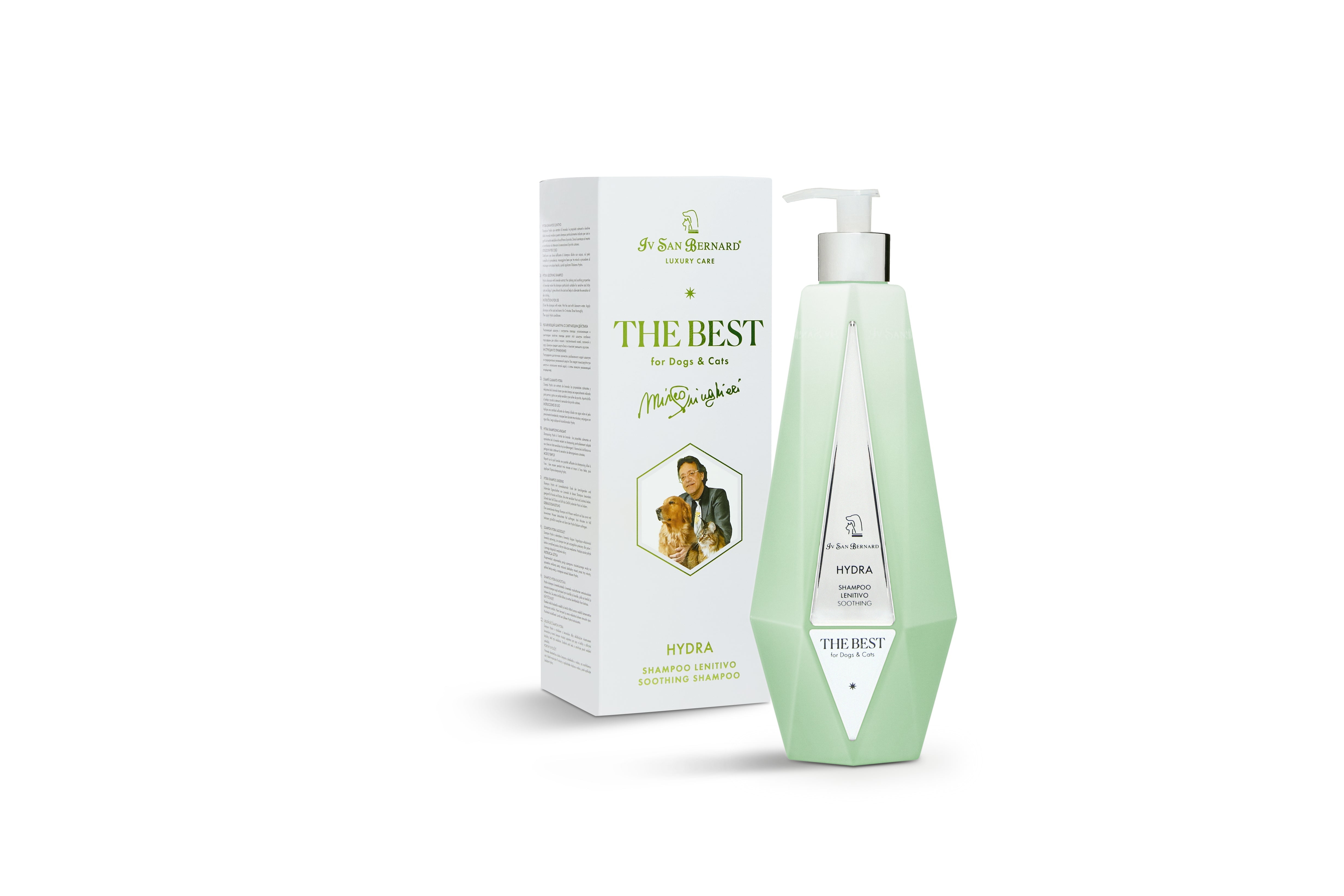 HYDRA SHAMPOO  (SKIN PROBLEM)