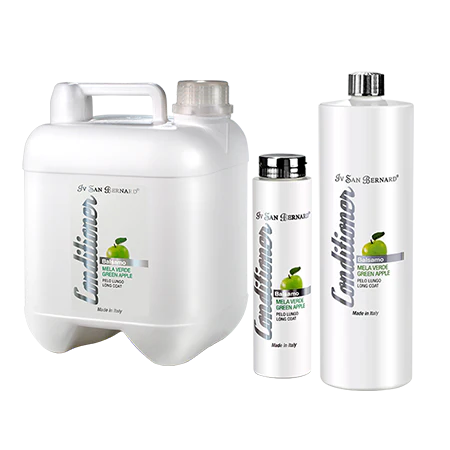 GREEN APPLE CONDITIONER PLUS