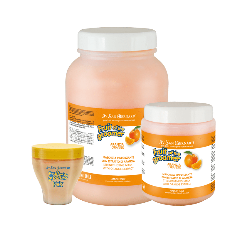 ORANGE PEK CONDITIONER