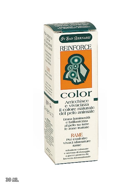 RENFORCEMENT COULEURS DORÉ 30ML