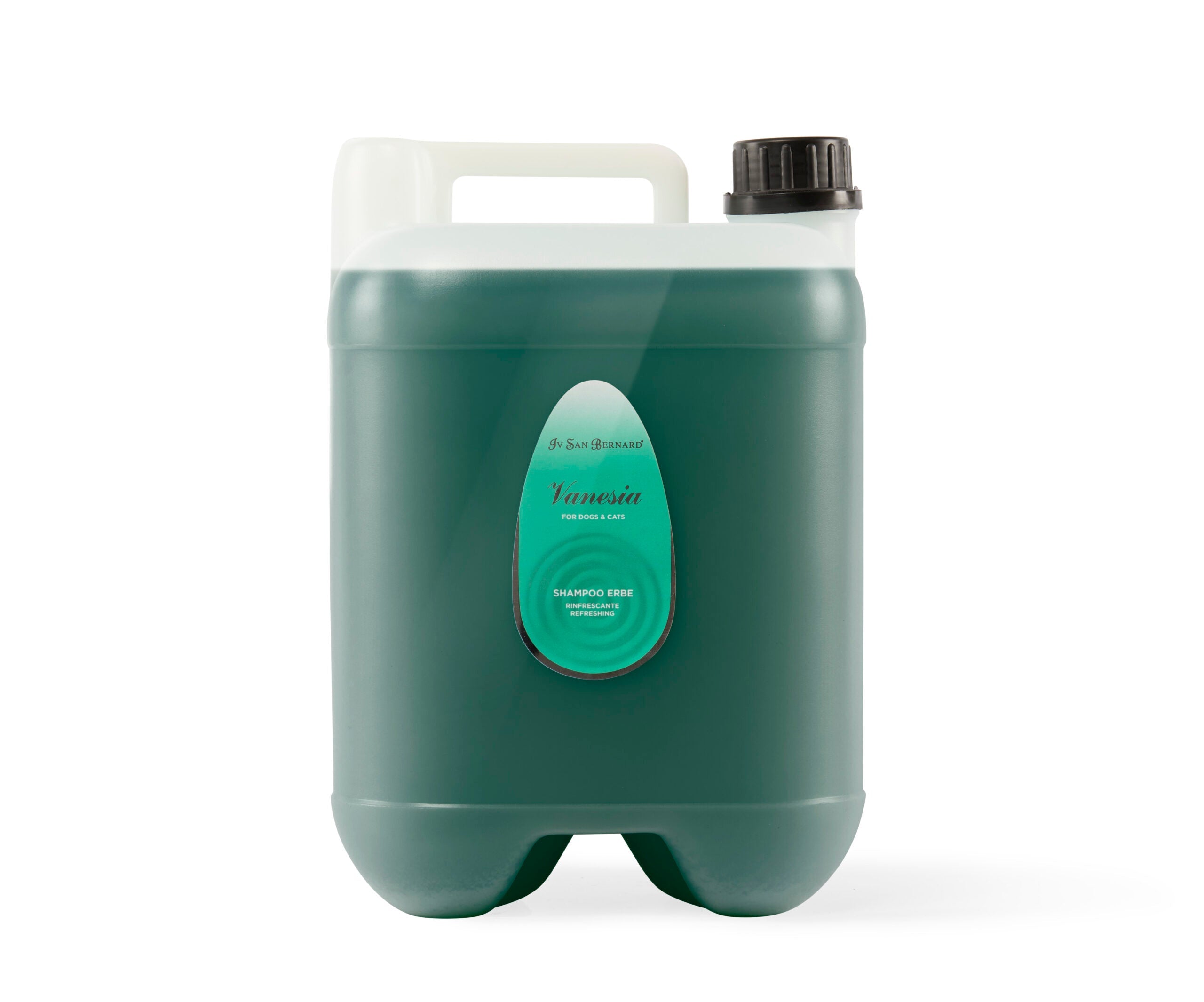 HERB SHAMPOO- REFRESHING