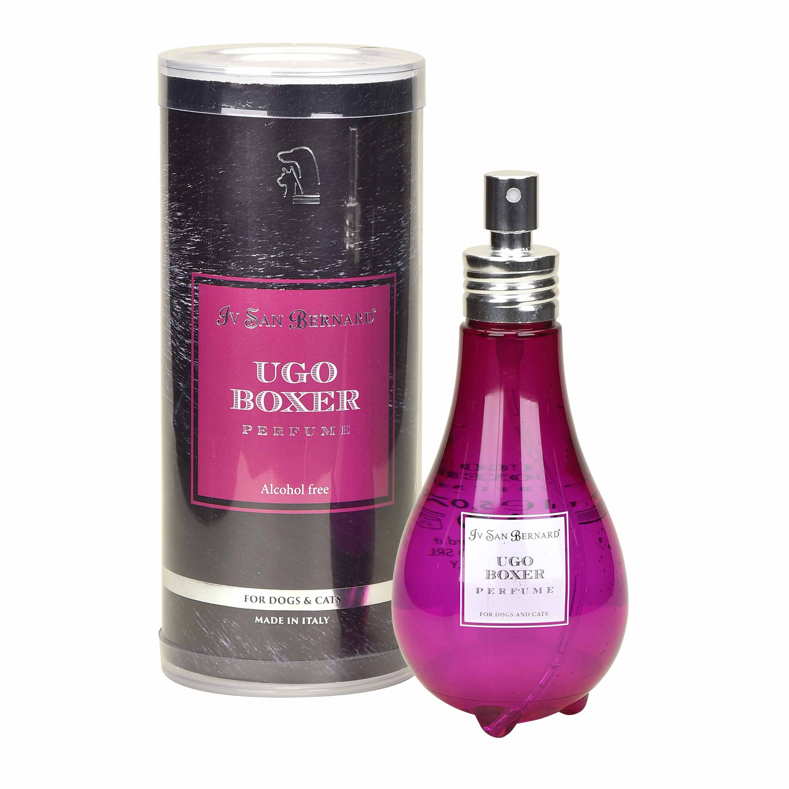 PARFUM UGO BOXEUR