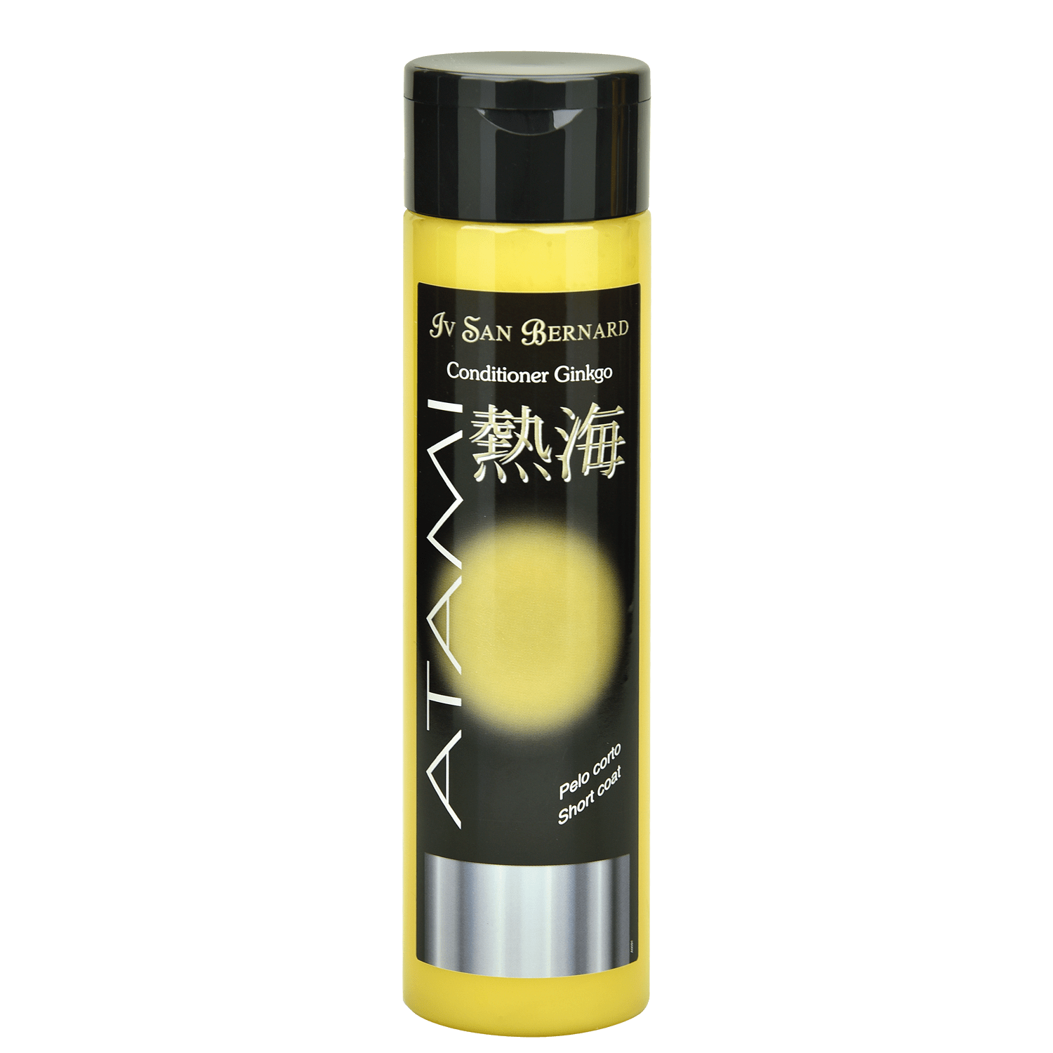 GINKGO CONDITIONER-SHORT HAIR