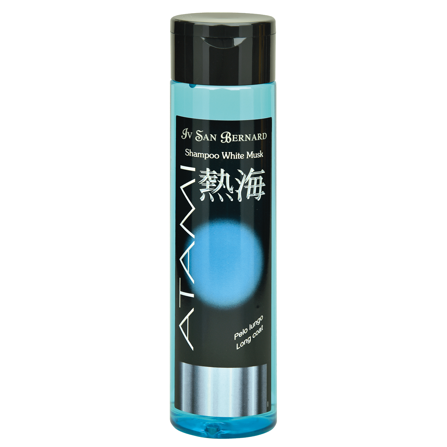 WHITE MUSK SHAMPOO-LONG HAIR