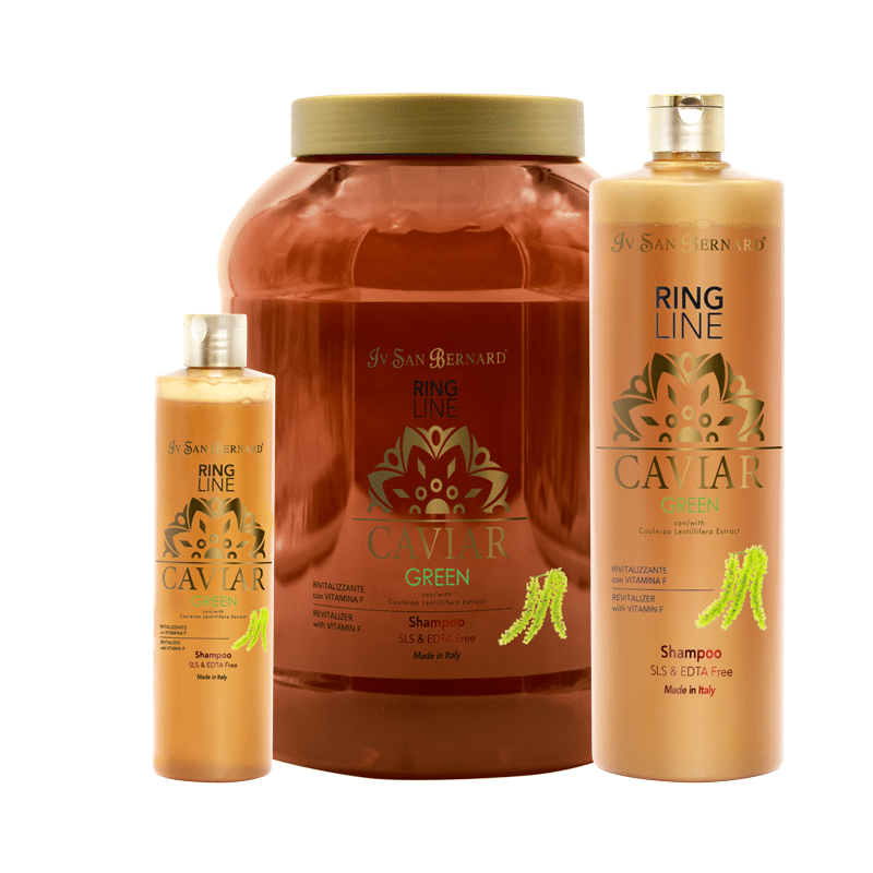 Shampoo caviar best sale