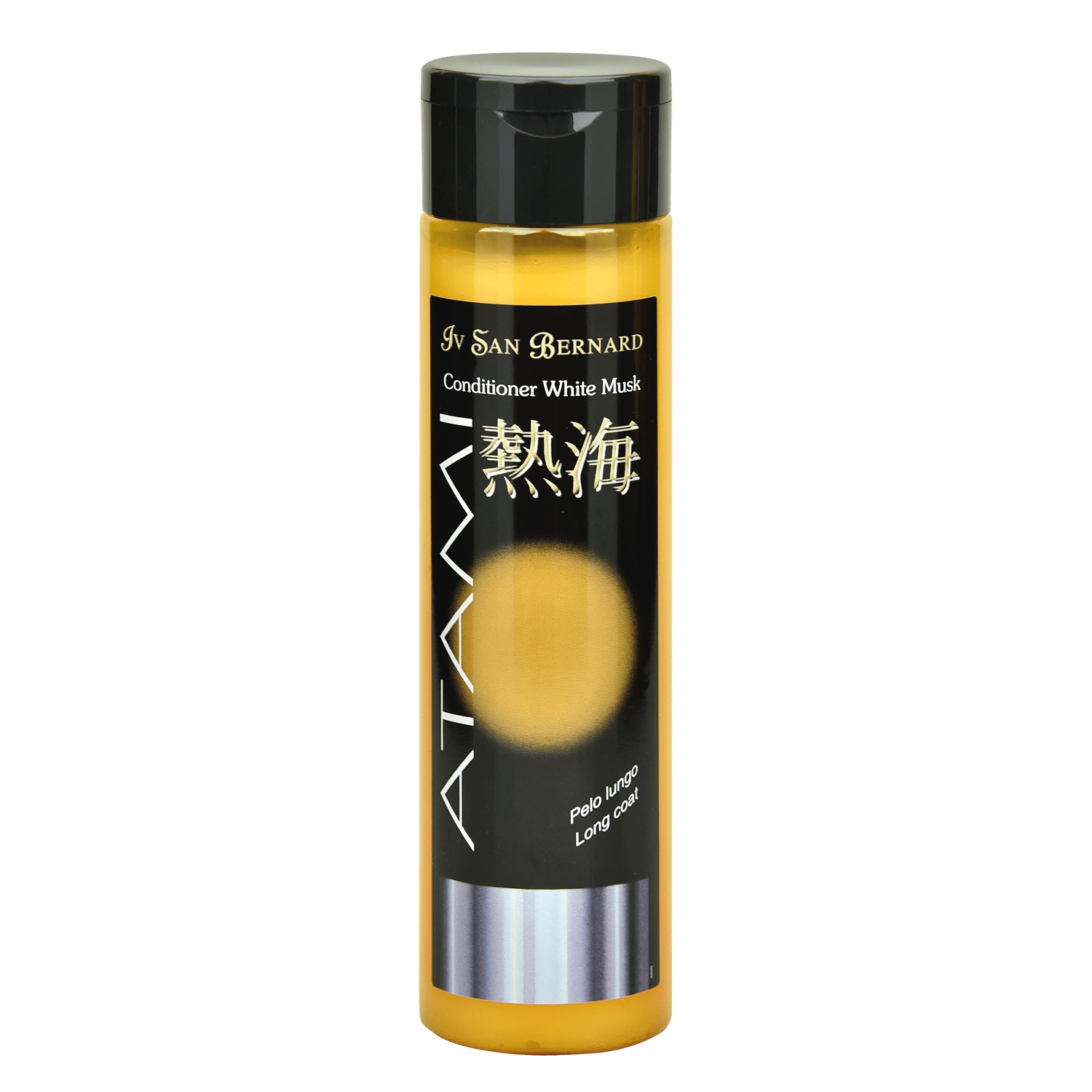 WHITE MUSK CONDITIONER -LONG HAIR