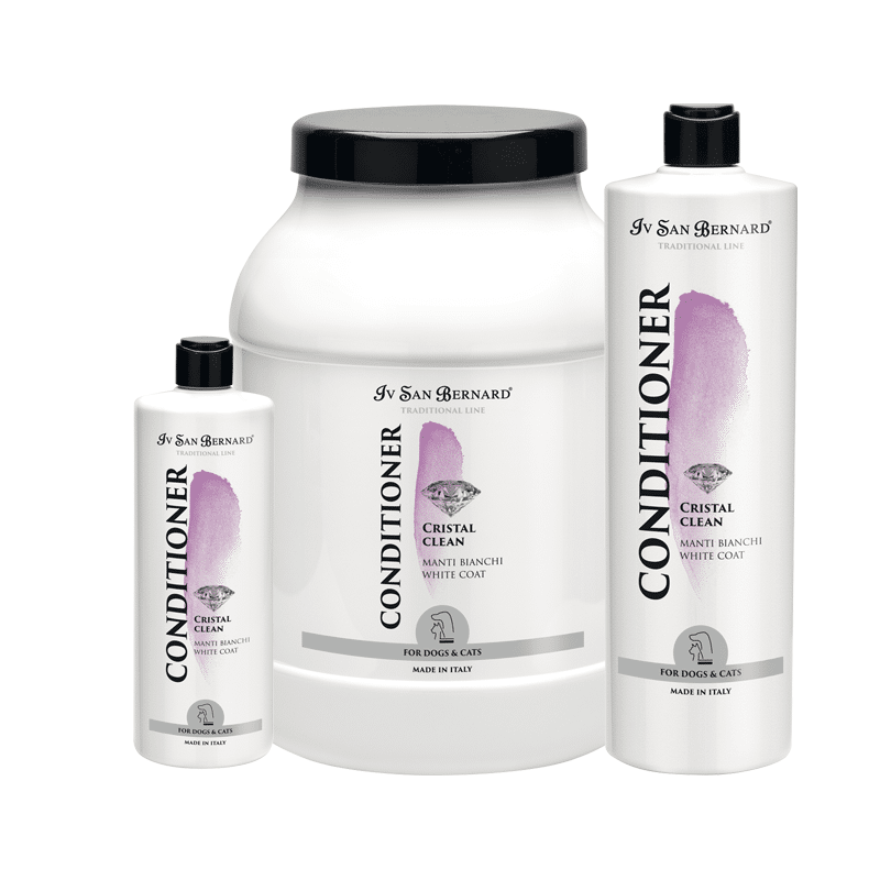 CRISTAL CLEAN CONDITIONER