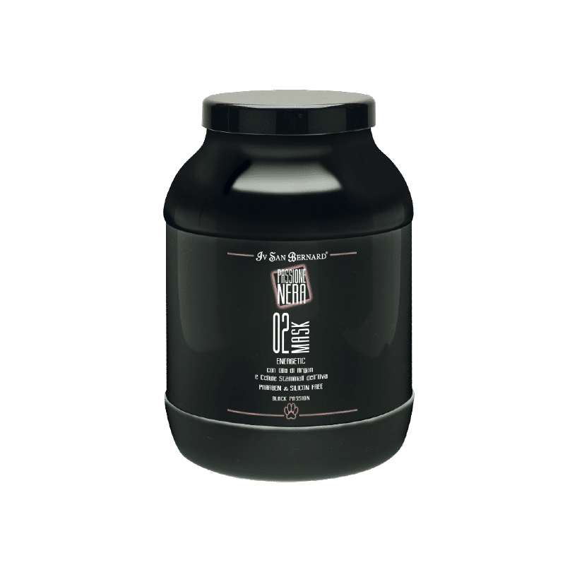 BLACK PASSION CONDITIONER MASK 02