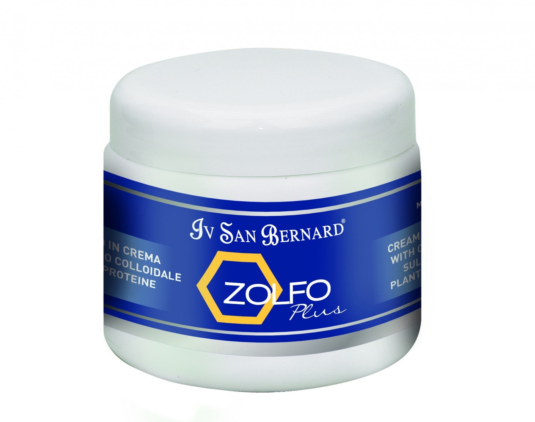 ZOLFO PLUS - CREAM SHAMPOO