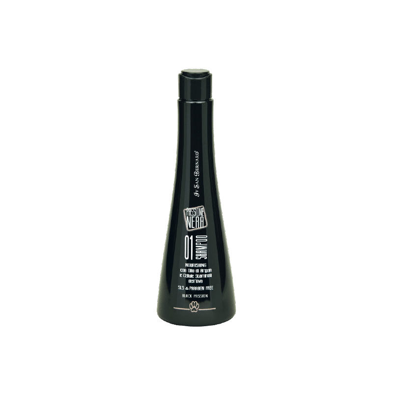 BLACK PASSION SHAMPOO 01