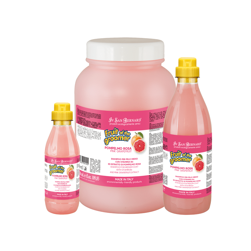 PINK GRAPEFRUIT SHAMPOO