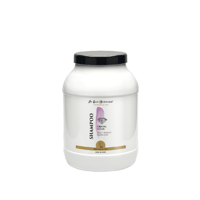 CRISTAL CLEAN SHAMPOO