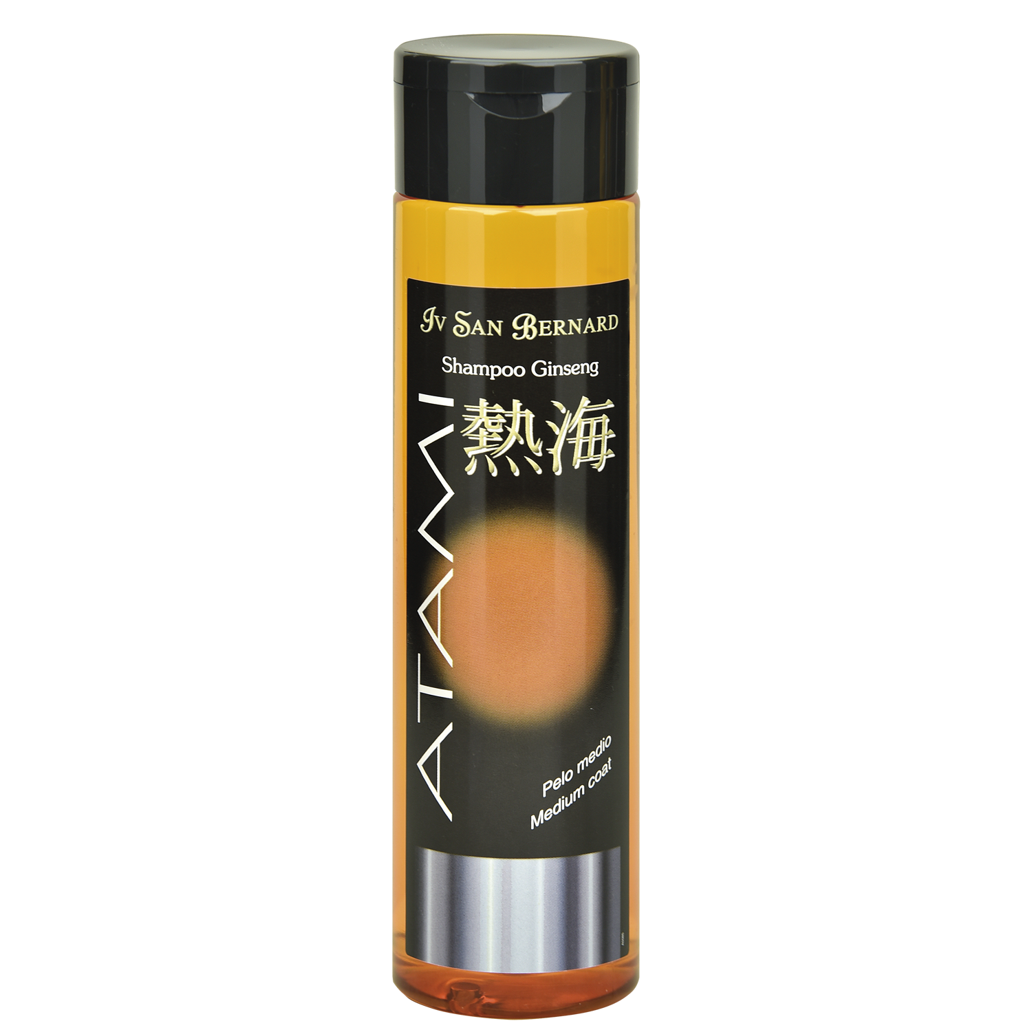 GINSENG SHAMPOO- MEDIUM HAIR