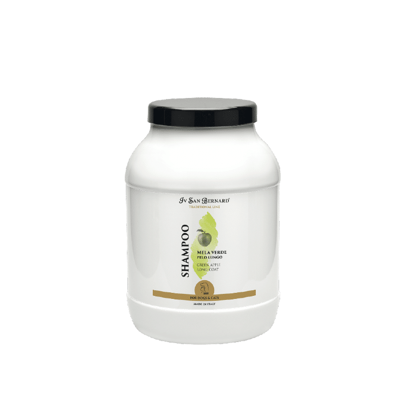 GREEN APPLE SHAMPOO