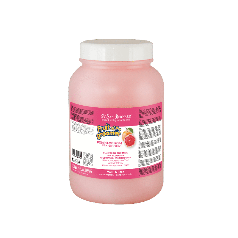 PINK GRAPEFRUIT SHAMPOO
