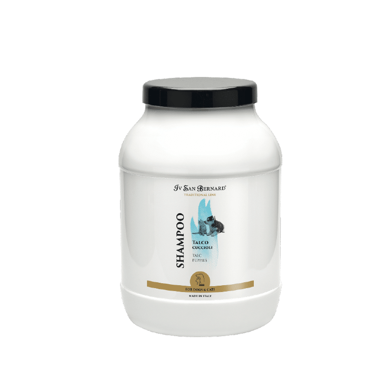 TALC SHAMPOO