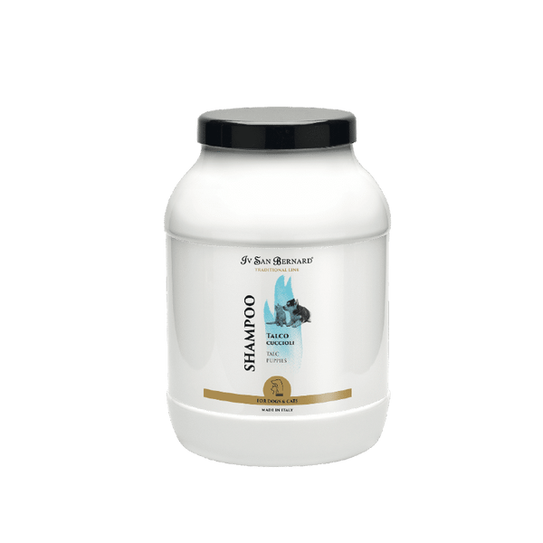 TALC SHAMPOO – Iv San Bernard Canada